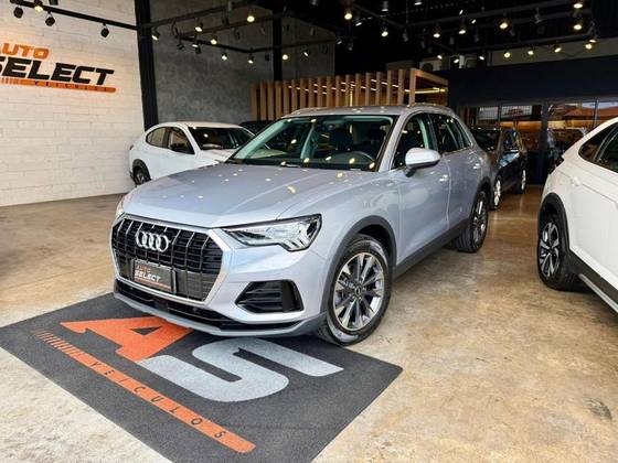 AUDI Q3 1.4 35 TFSI GASOLINA PRESTIGE S TRONIC